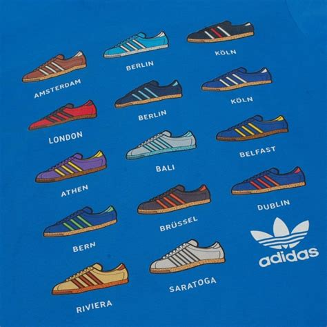 adidas city series list.